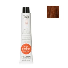 Revlon Professional NСС - Краска для волос 740 Медный 100 мл