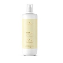 Шампунь блеск золотое сияние для тонких волос Schwarzkopf Bonacure Oil Miracle Light Oil Shampoo 1000 мл
