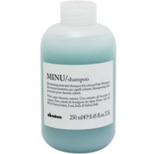 Шампунь для защиты цвета волос Davines Essential Haircare Minu Shampoo 250 мл