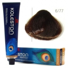Краска для волос Wella Professional Koleston Perfect 6.77 60 мл