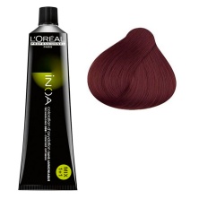 Краска для волос Loreal Professional Inoa ODS2 6.52 темный блондин махагоново - перламутровый 60 мл