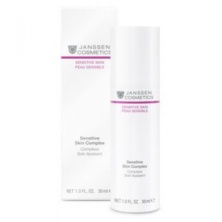 Janssen Sensitive Skin Complex - Восстанавливающий концентрат для чувствительной кожи 50 мл