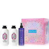 BOUTICLE GLOW LAB COLOR - Сохранение цвета и восст.струк.окраш.волос (шамп.250, бальз.250,термоз250)