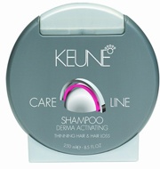 Шампунь против выпадения волос KEUNE Derma Activating Shampoo 250 мл