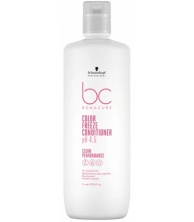 Schwarzkopf BC Bonacure Color Freeze - Кондиционер для окрашенных волос Clean Perfomamce 1000 мл