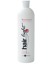 Hair Company Hair Natural Light Maschera Capelli Trattati Маска для восстановления структуры волос 1000 мл