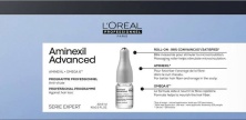 Ампулы против выпадения волос Loreal Professional Aminexil Advanced 42 x 6 мл