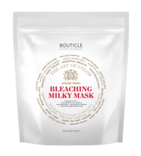 Обесцвечивающая маска для волос с Hyaluronic Plex Complex "BOUTICLE White Bleaching Hair Mask" 500гр