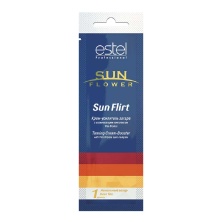 Крем-усилитель загара Estel SOL/1 Sun Flirt 15 мл