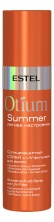 Солнцезащитный спрей с UV-фильтром для волос ESTEL OTIUM SUMMER, 200 мл