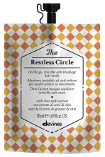 Davines The Restless Circle - Маска-суперфуд для неугомонных волос 50 мл