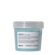 Восстанавливающая маска для окрашенных волос Davines Essential Haircare Minu Hair Mask 250 мл