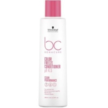 Schwarzkopf BC Bonacure Color Freeze - Кондиционер для окрашенных волос Clean Perfomamce 200 мл