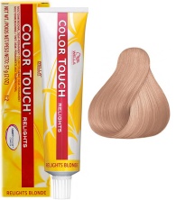 Тонирующая краска для волос Wella Professional Color Touch Relights 06 малиновый лимонад 60 мл