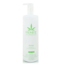 Hempz Herbal Healthy Hair Fortifying Conditioner - Кондиционер растительный укрепляющий Здоровые волосы 750 мл