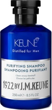1922 Care Essential Shampoo Keune - Универсальный шампунь для волос и тела 250 мл