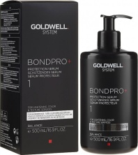 Goldwell BondPro+ 1 Protection Serum Защитная сыворотка для волос 500 мл
