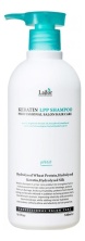 Безсульфатный шампунь для волос с кератином La'dor Keratin LPP Shampoo 530 мл