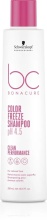 Schwarzkopf BC Bonacure Color Freeze - Бессульфатный шампунь для окрашенных волос 250 мл
