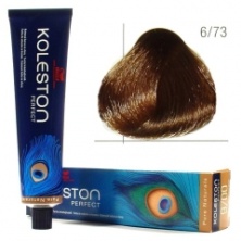 Краска для волос Wella Professional Koleston Perfect 6.73 60 мл
