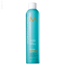 Лак для волос сильной фиксации Moroccanoil Luminous Hairspray Finish Strong 300 мл
