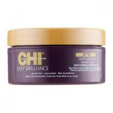 Крем CHI Deep Brilliance Olive and Monoi Smooth Edge High Shine and Firm Hold для Для блеска волоса волос 56 мл.