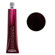 Тонирующая краска для волос Loreal Professional Dia Richesse 6.13 бархатный каштан 50 мл