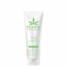 Hempz Herbal Healthy Hair Fortifying Shampoo - Шампунь растительный укрепляющий Здоровые волосы 265 мл