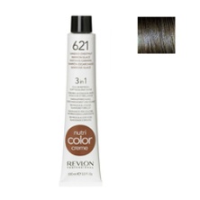 Revlon Professional NСС - Краска для волос 621 Карамельно - каштановый 100 мл