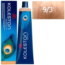 Краска для волос Wella Professional Koleston Perfect 9.3 60 мл