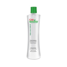 Очищающий шампунь Чи Инвайро CHI Enviro Smoothing Purity Shampoo 59 мл