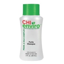 Очищающий шампунь Чи Инвайро CHI Enviro Smoothing Purity Shampoo 59 мл