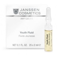 Janssen Youth Fluid Ревитализирующая сыворотка в ампулах 25х2 мл