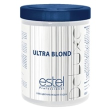 Пудра Estel обесцвечивающая Ultra Blond DeLuxe