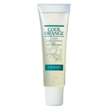 Кондиционер - очиститель для жирной кожи головы «Холодный Апельсин» Lebel Cool Orange Scalp Conditioner 240 гр