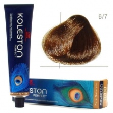 Краска для волос Wella Professional Koleston Perfect 6.7 60 мл