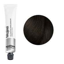 Краска для волос Loreal Professional Majirel Ionene G incell 5.32 светлый шатен золотистый перламутровый 50 мл