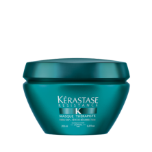 Маска для восстановления сильно поврежденных волос(степень повреждения 3 - 4) Kerastase Masque Therapiste 200 мл
