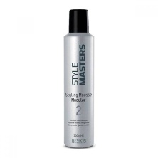 Мусс Revlon Professional Style Masters Styling Mousse Modular для волос средней фиксации 300 мл.