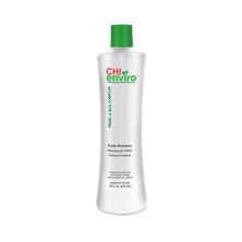 Очищающий шампунь Чи Инвайро CHI Enviro Smoothing Purity Shampoo 946 мл