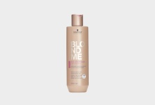 Schwarzkopf BLONDME All Blondes Light Шампунь 300 мл