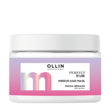 OLLIN PERFECT HAIR Маска-зеркало для волос 300 мл