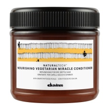 Питательный кондиционер для волос Davines Nourishing Vegetarian Miracle Conditioner 250 мл