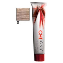 Стойкая Безаммиачная краска для волос CHI Ionic 8 B ( СРЕДНЕ - БЕЖЕВЫЙ БЛОНДИН) 90 мл