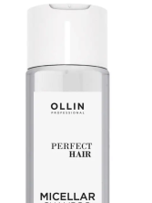 OLLIN PERFECT HAIR Мицелярный шампунь 250 мл