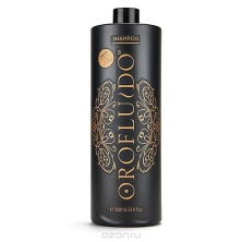 Питательный шампунь Revlon Professional Orofluido Shampoo 1000 мл