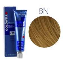 Goldwell Colorance 8N - Тонирующая крем - краска для волос светло - русый 60 мл