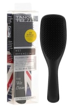 Расческа Tangle Teezer Wet Detangling для длинных волос(черная)