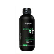 Шампунь для восстановления волос Kapous Caring Line Profound Re Hair Restoring Shampoo 350 мл