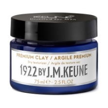 1922 Care Premium Clay Keune - Премиум глина 75 мл